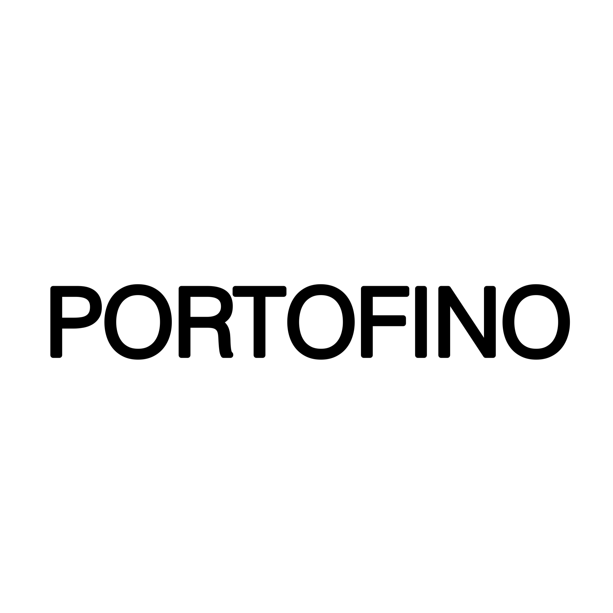 Portofino logo